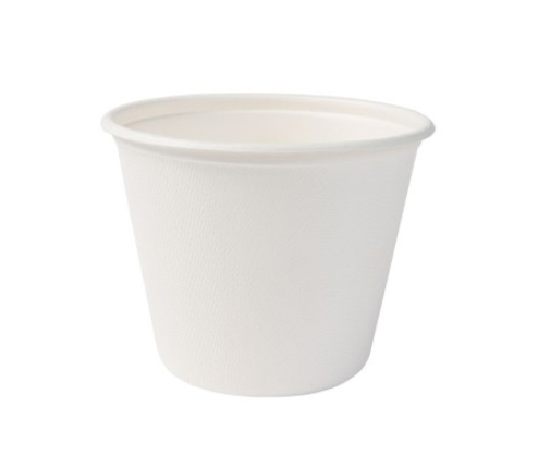 Bol Rotund Unica Folosinta Biodegradabil &amp; Compostabil 500ml set 50 buc